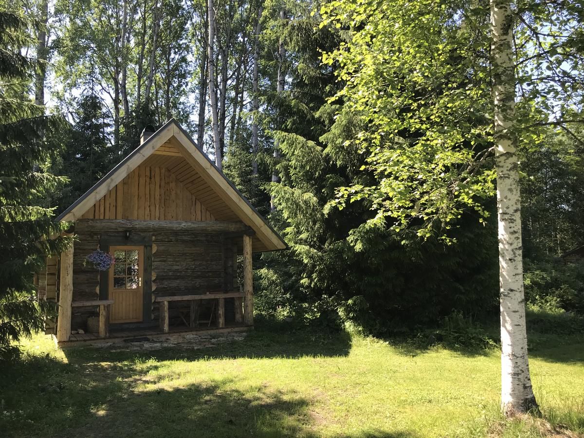 Лоджи Haaviku Nature Cottage Tepelvälja-13