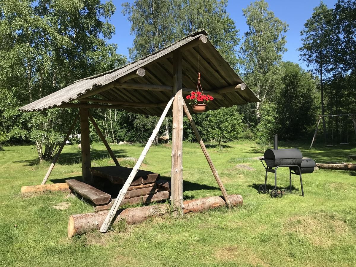 Лоджи Haaviku Nature Cottage Tepelvälja-22