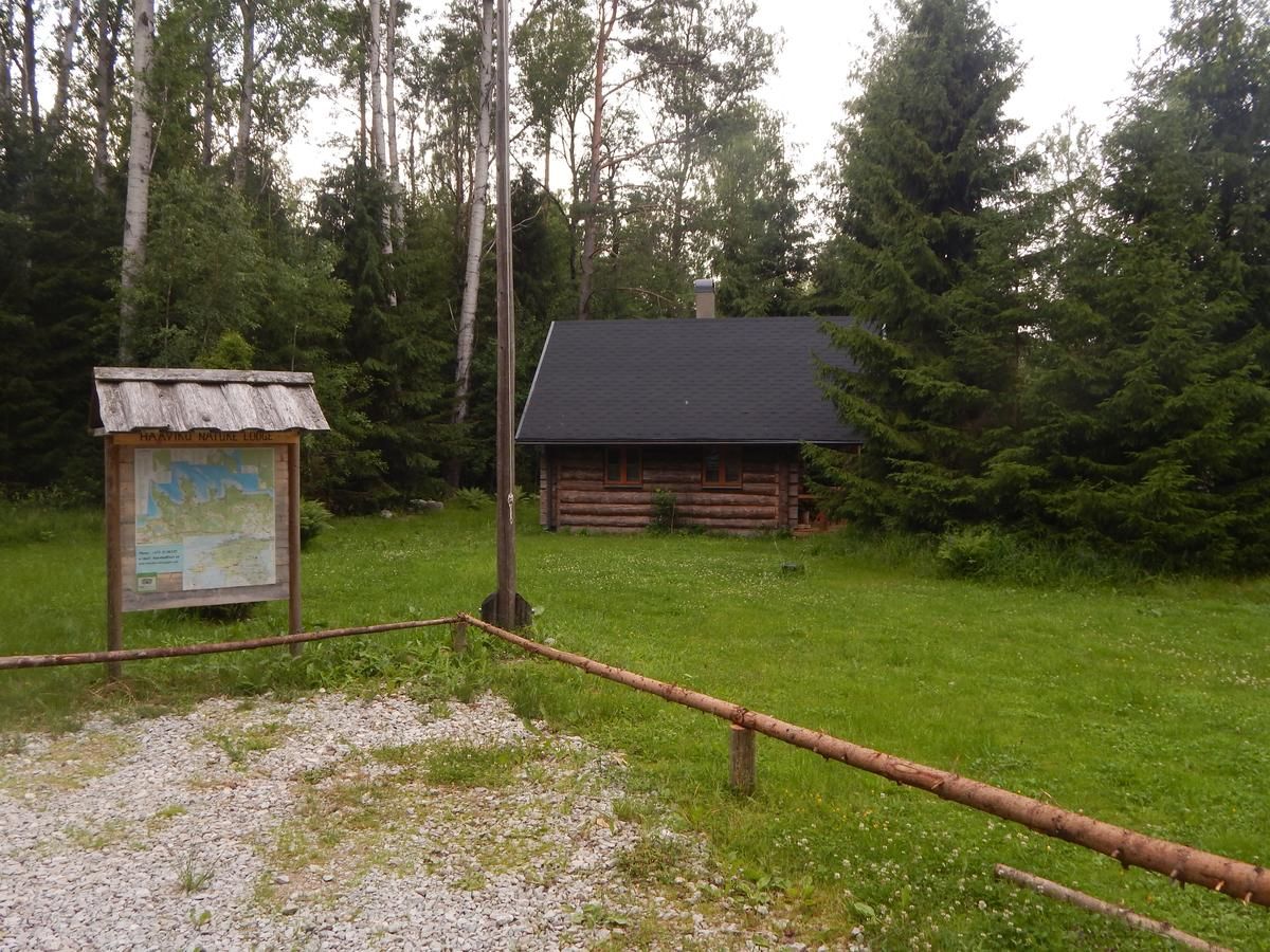 Лоджи Haaviku Nature Cottage Tepelvälja-12